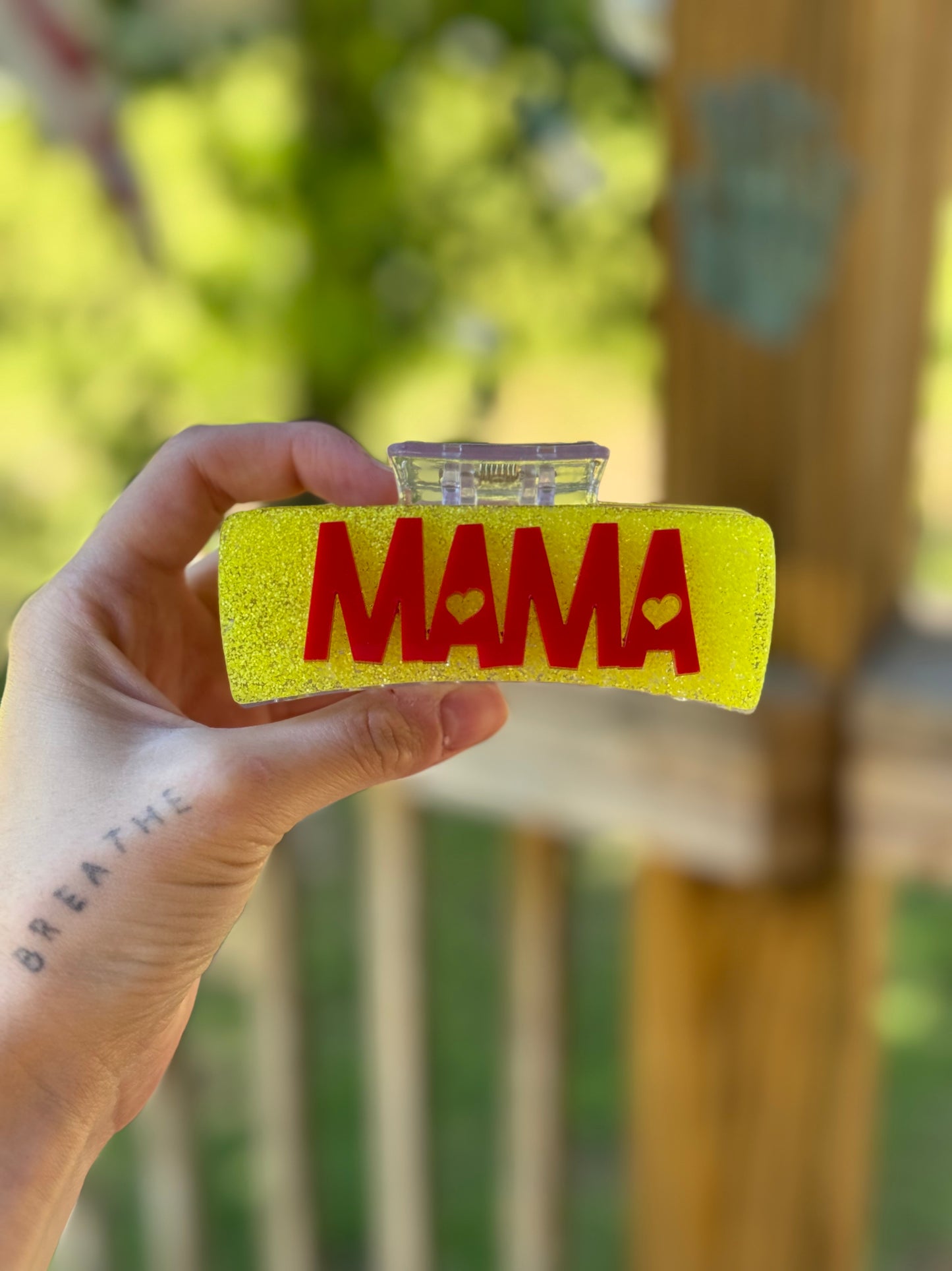 MAMA/MINI Claw Clips