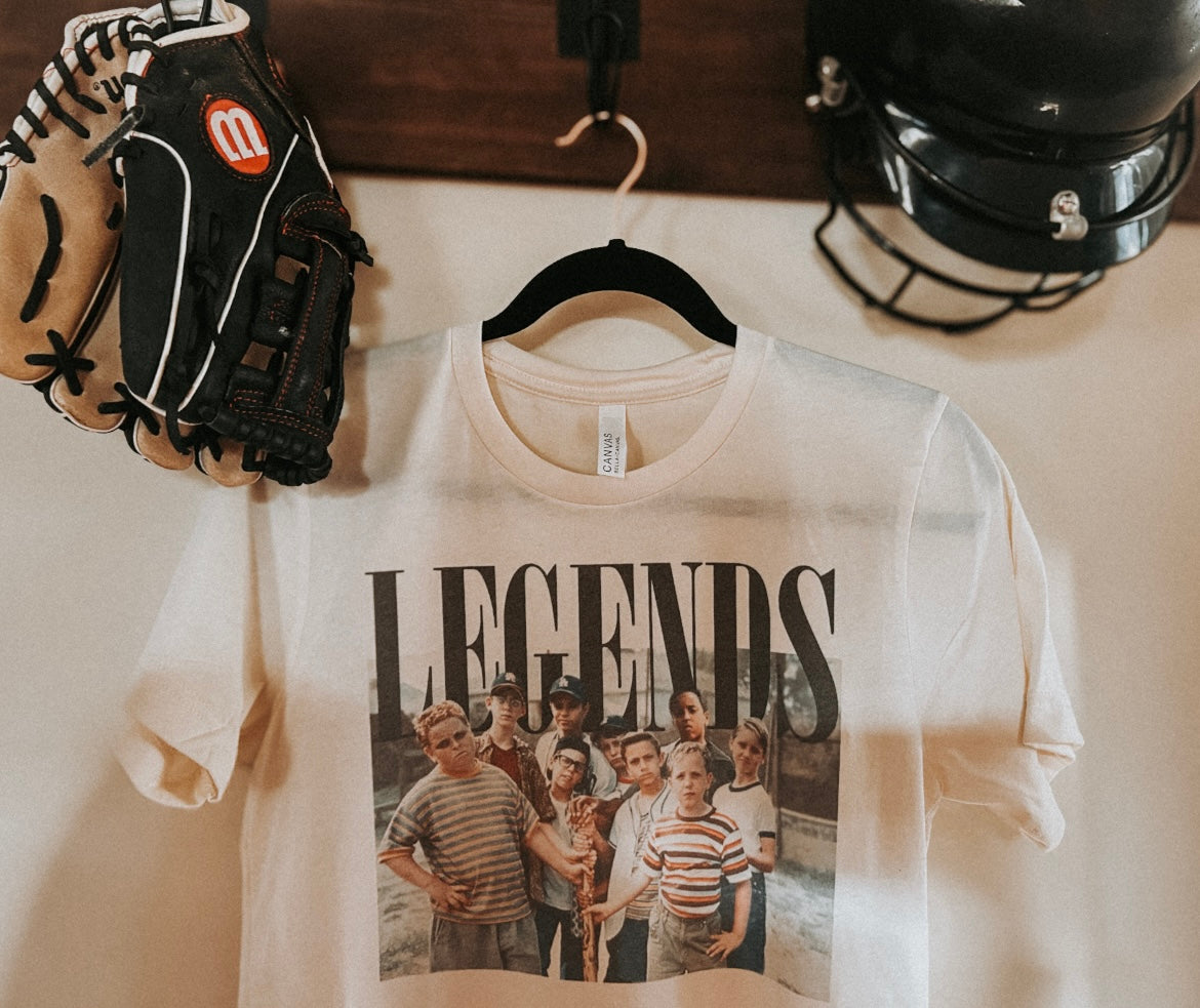 (WS) Legends x Sandlot