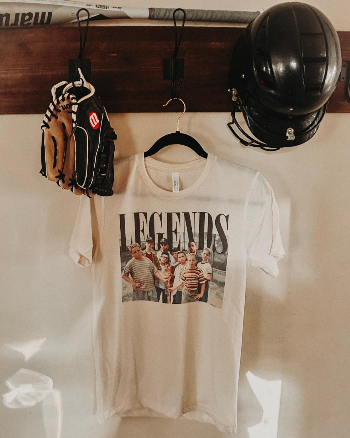 (WS) Legends x Sandlot