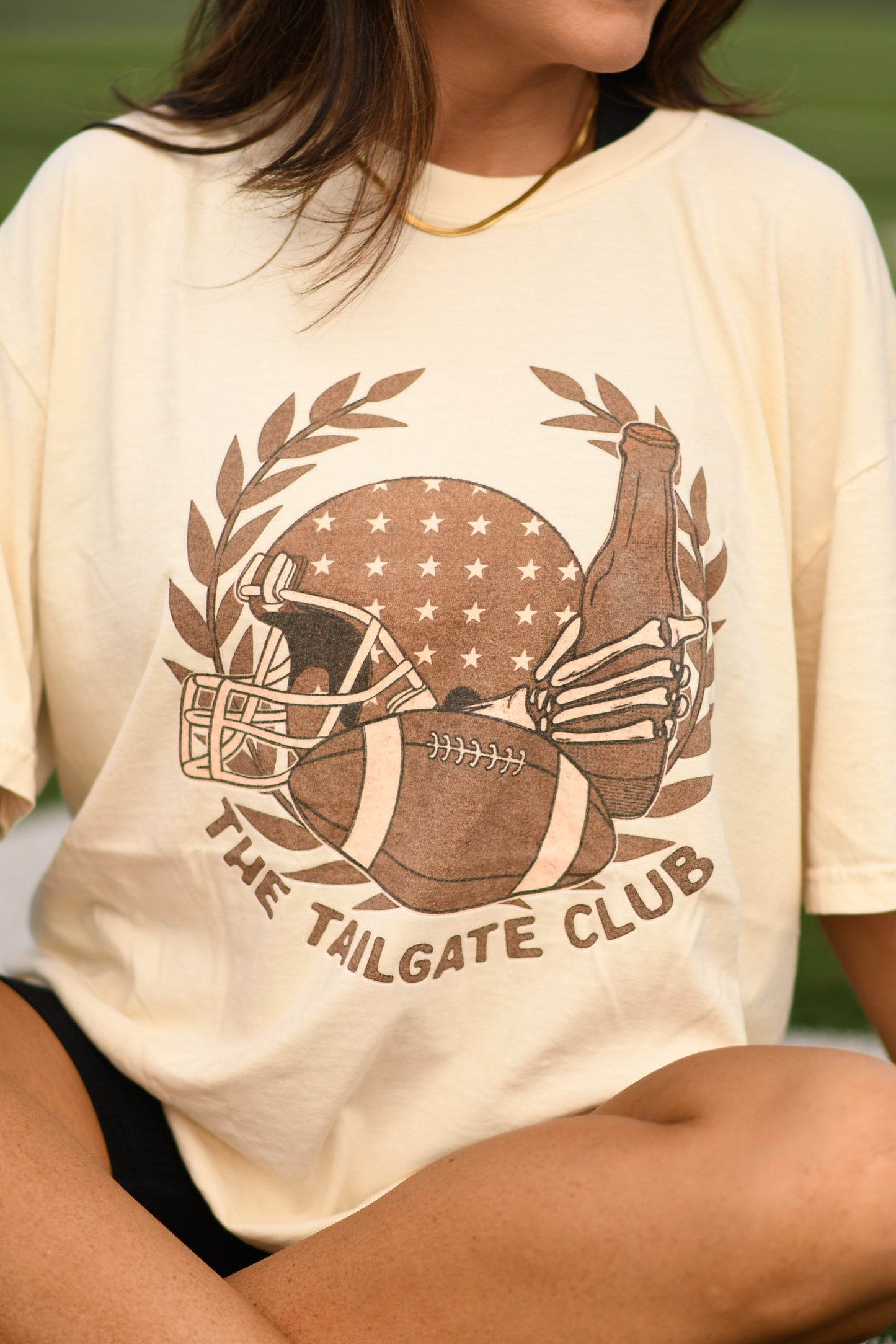 The Tailgate Club Tee