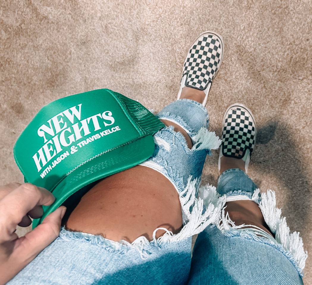 (WS) New Heights Trucker