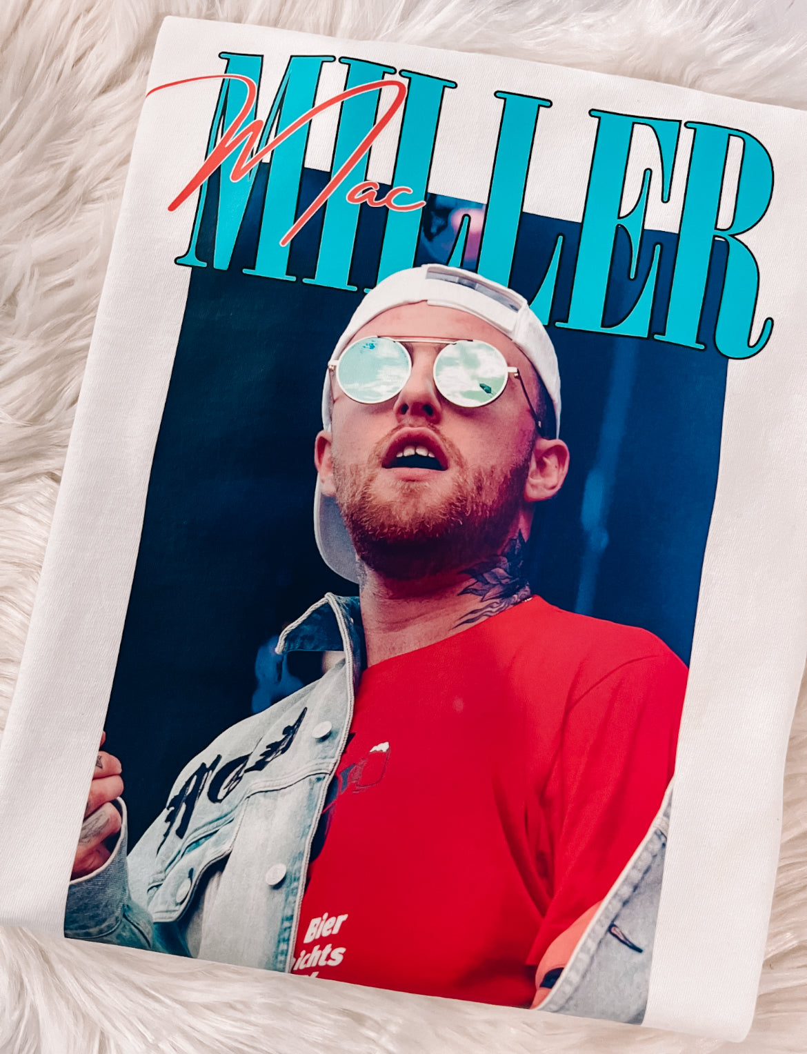 (WS) MAC Miller 90s Comfort Color