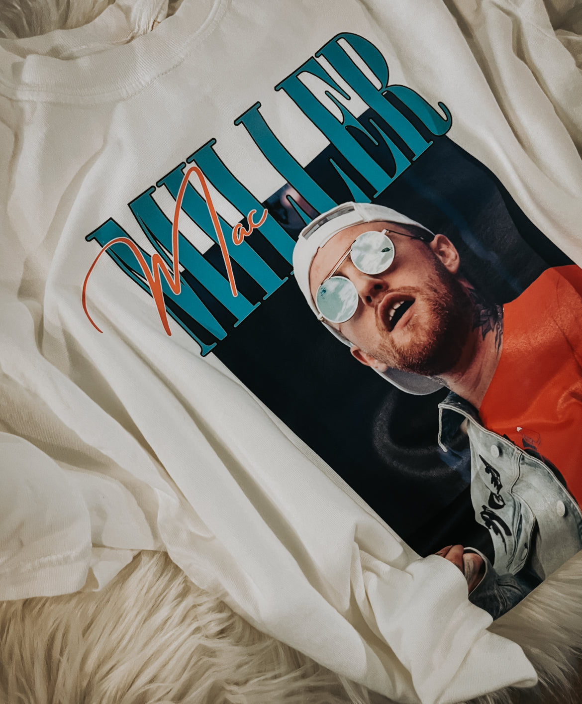 (WS) MAC Miller 90s Comfort Color