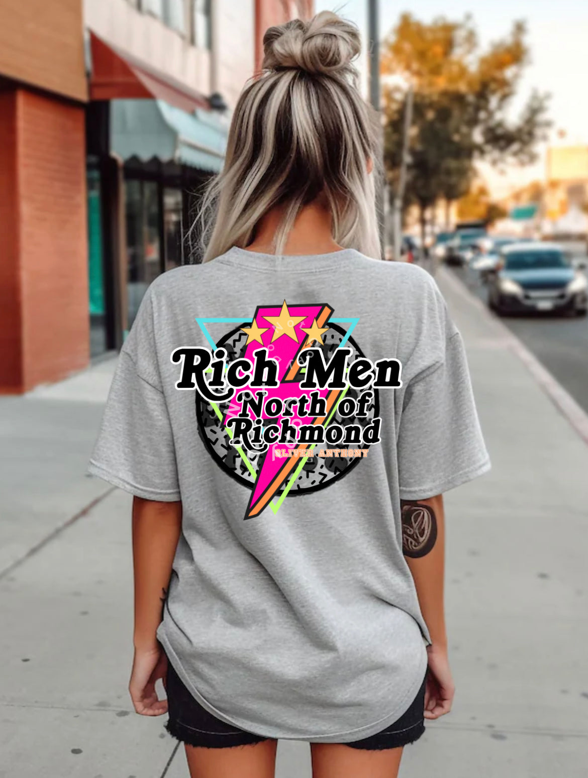 (WS) Rich Men in Richmond