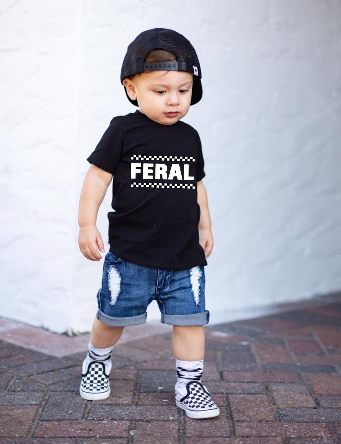 WS F E R A L - for kids!