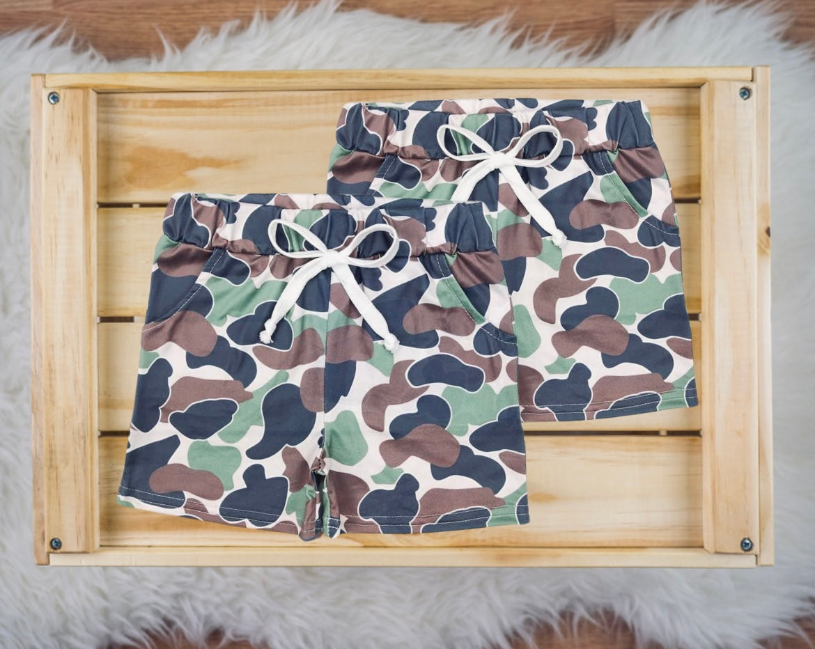 (WS) GBC boys duck Camo Pre Order- MOQ 3