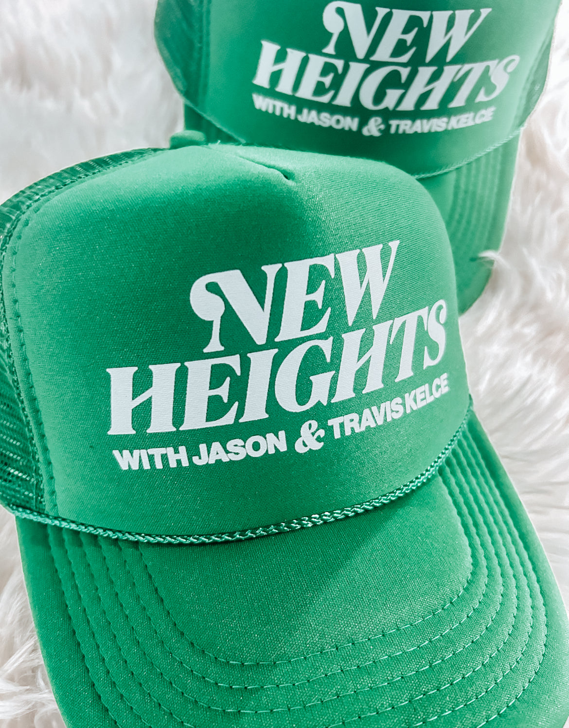 (WS) New Heights Trucker