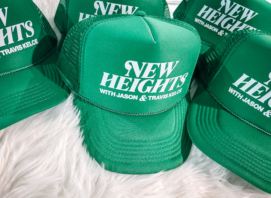 (WS) New Heights Trucker