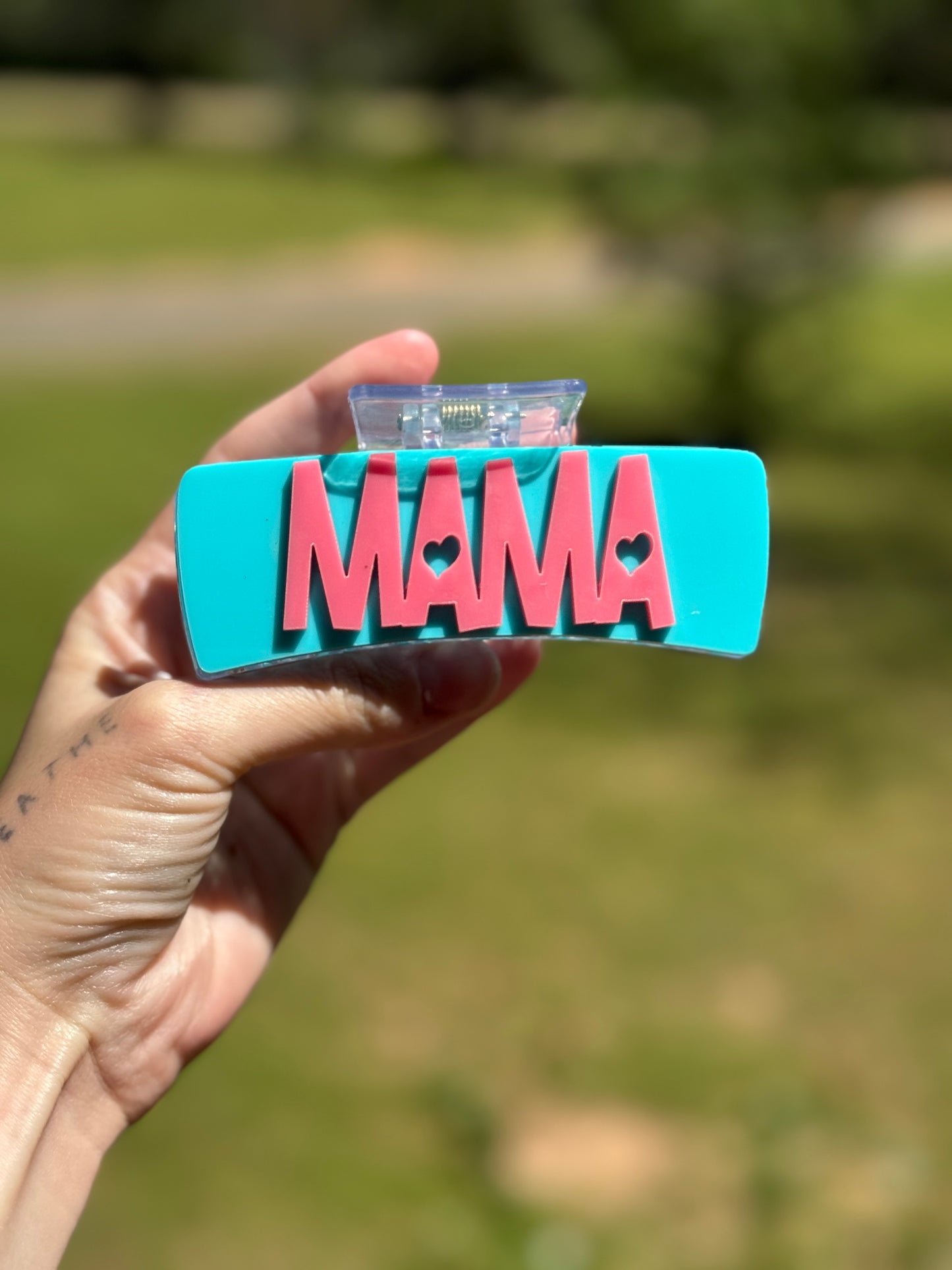 MAMA/MINI Claw Clips