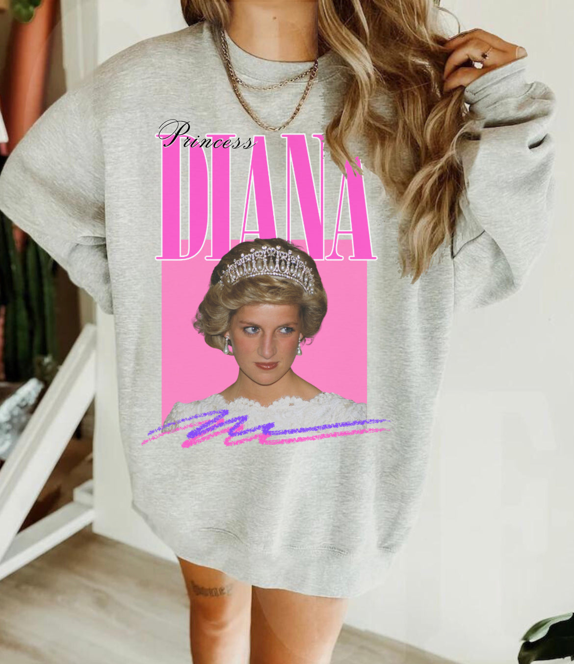 (WS) Princess Diana 90s