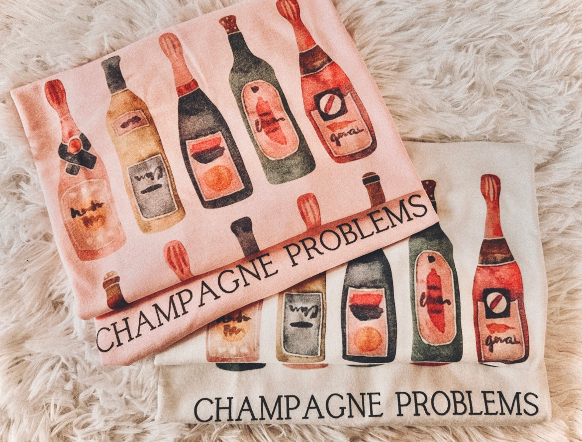 (WS) Champagne Problems