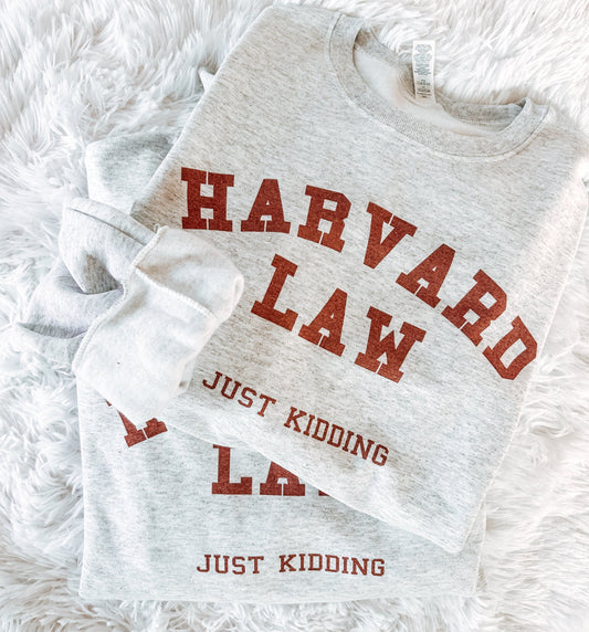 (WS) Harvard Law- jk