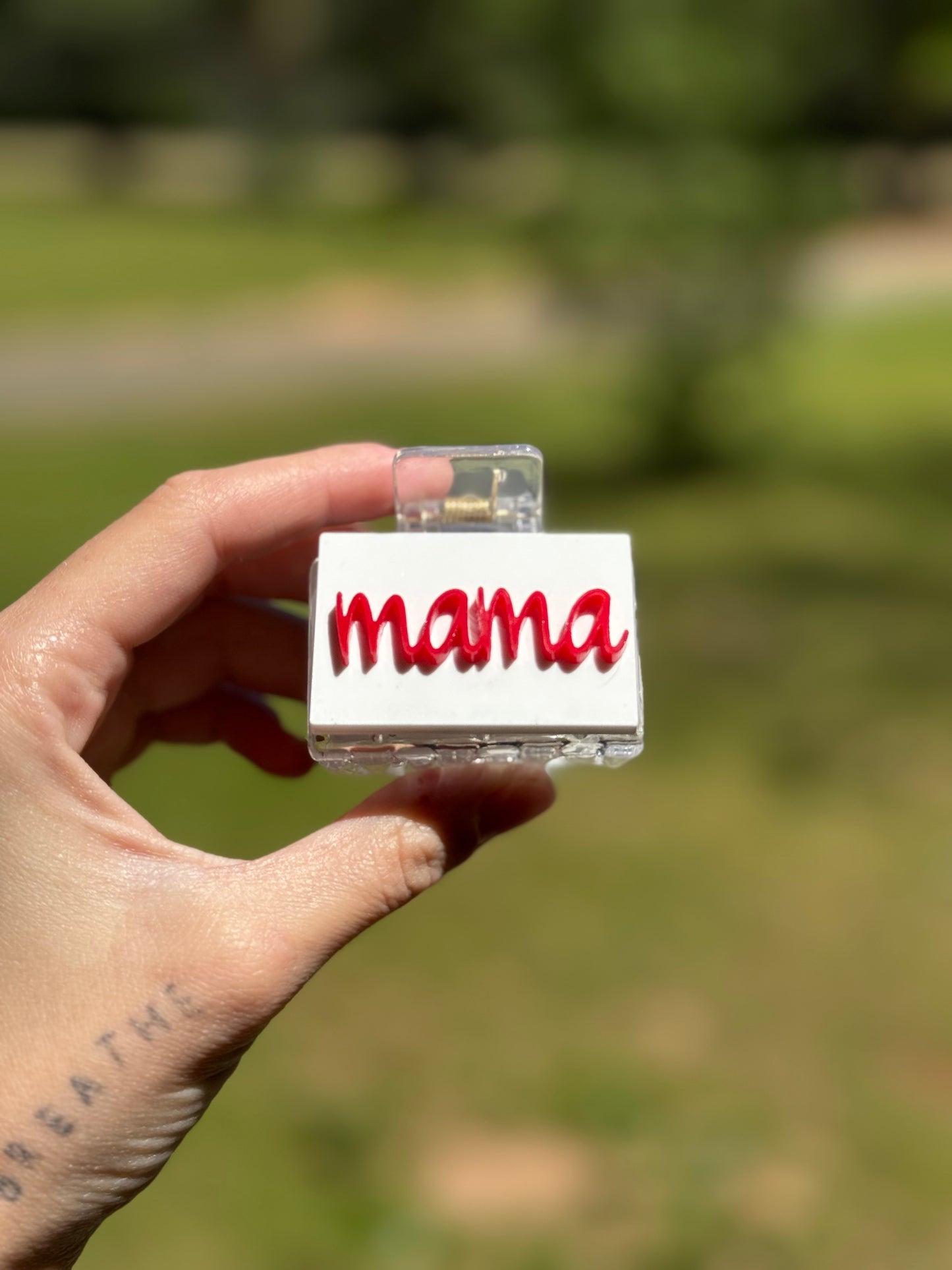 MAMA/MINI Claw Clips