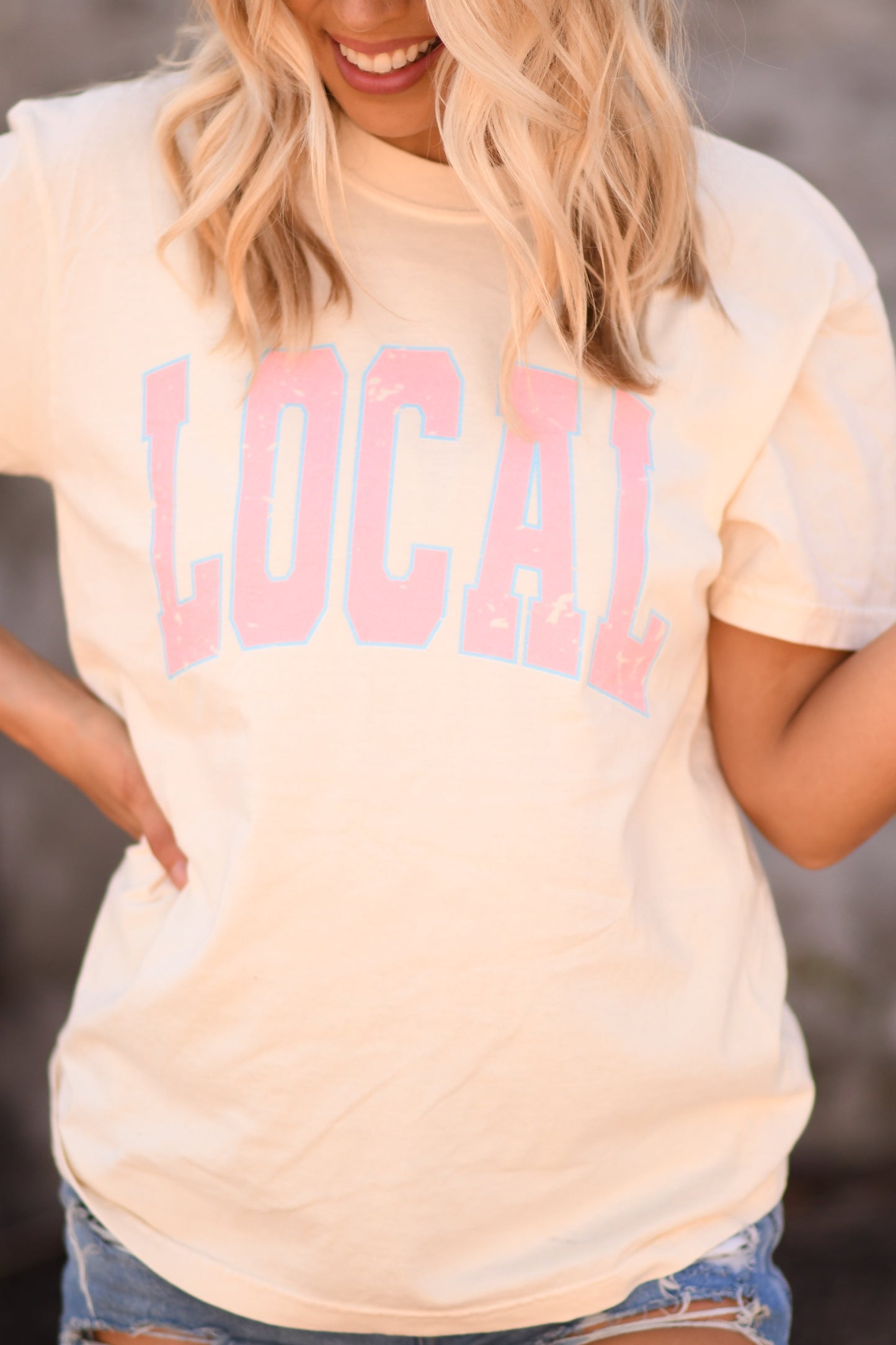 Local Tee