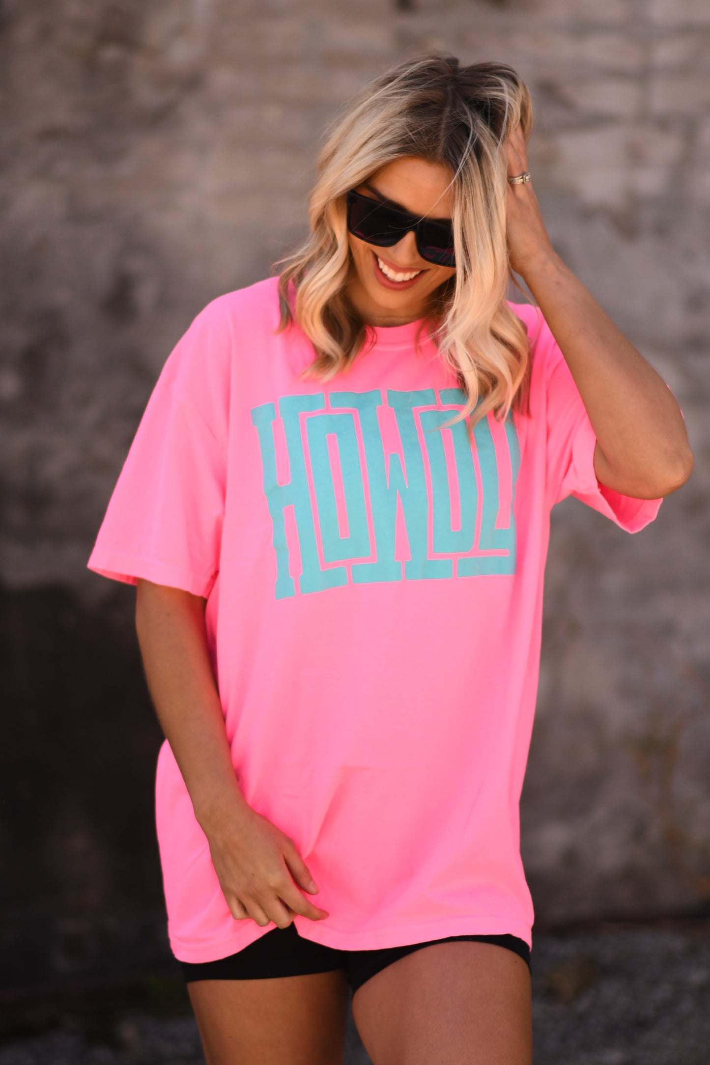 RTS Howdy Puff Tee