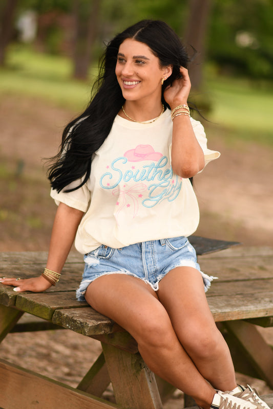 Southern Girly Tee