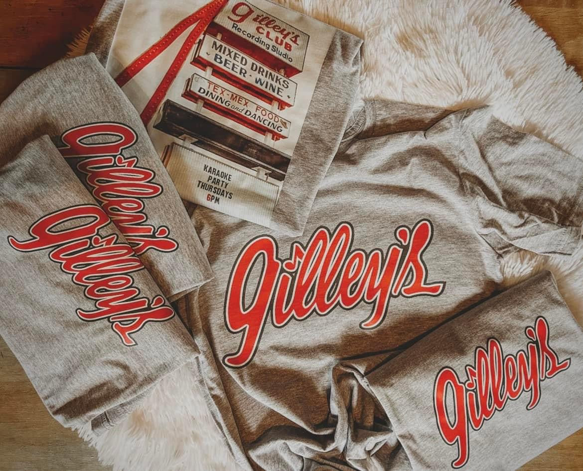 (WS) Gilley’s Urban Cowboy Tee