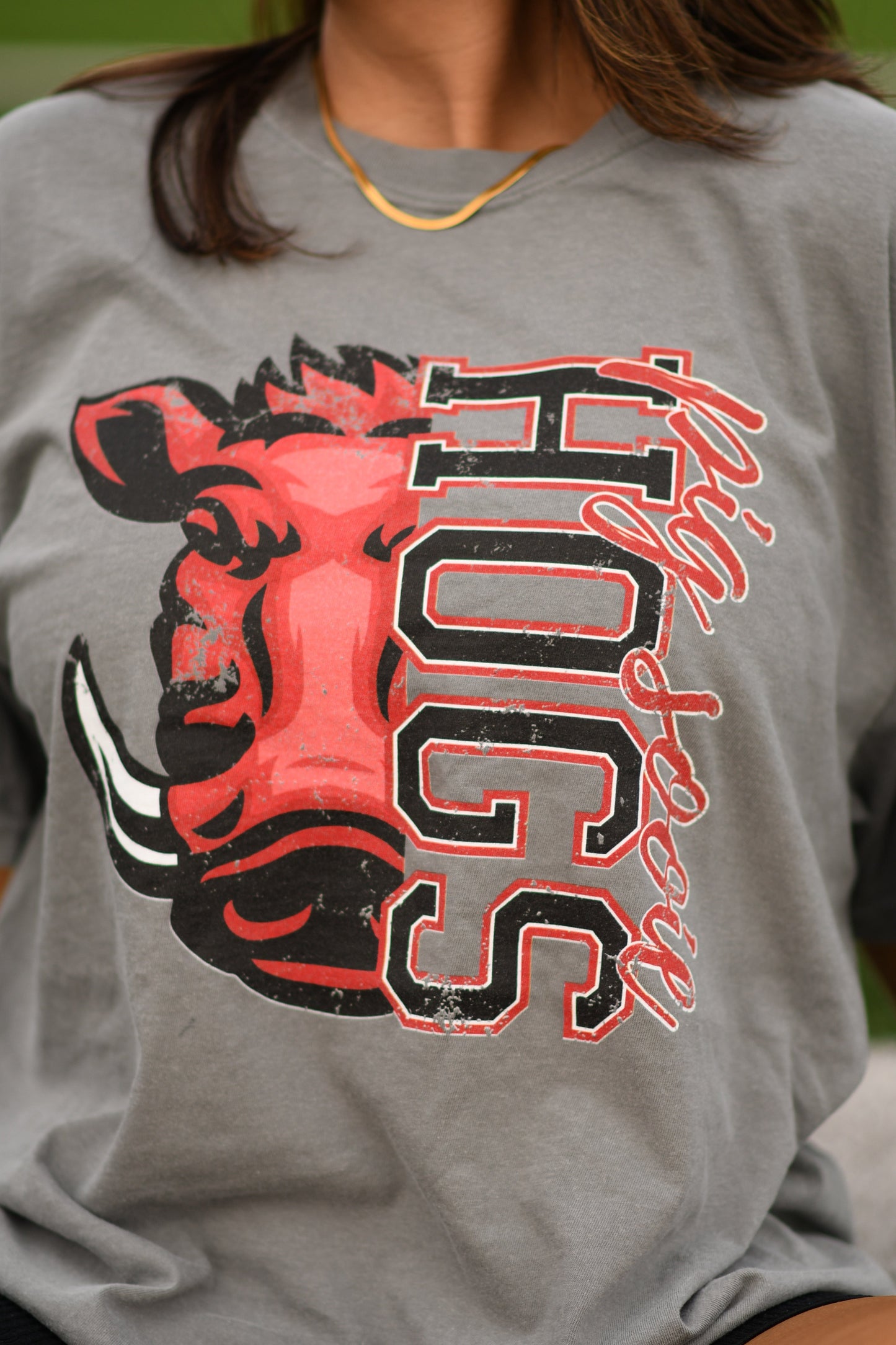 Pig S Hogs Tee