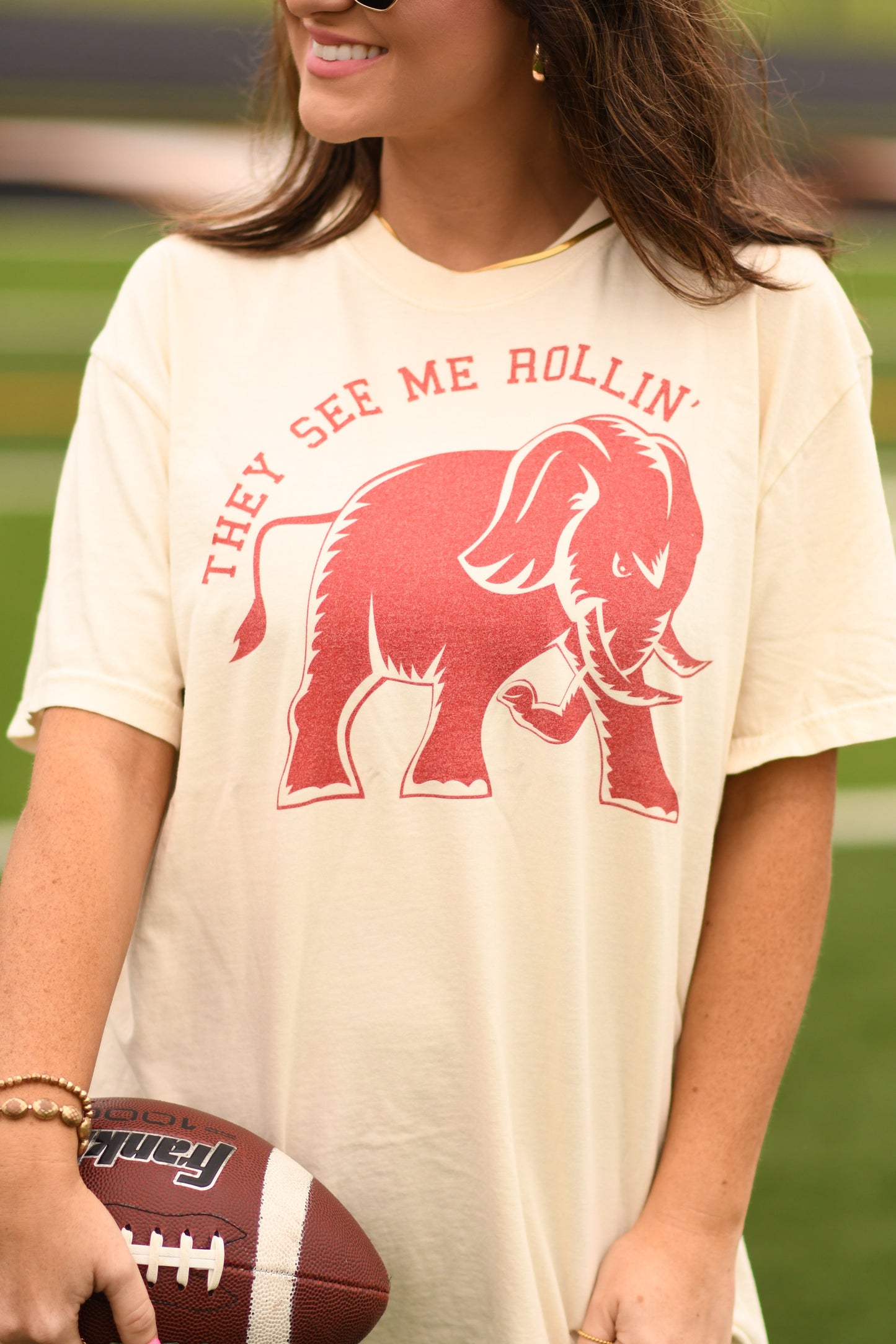 They See Me Rollin’ Tee