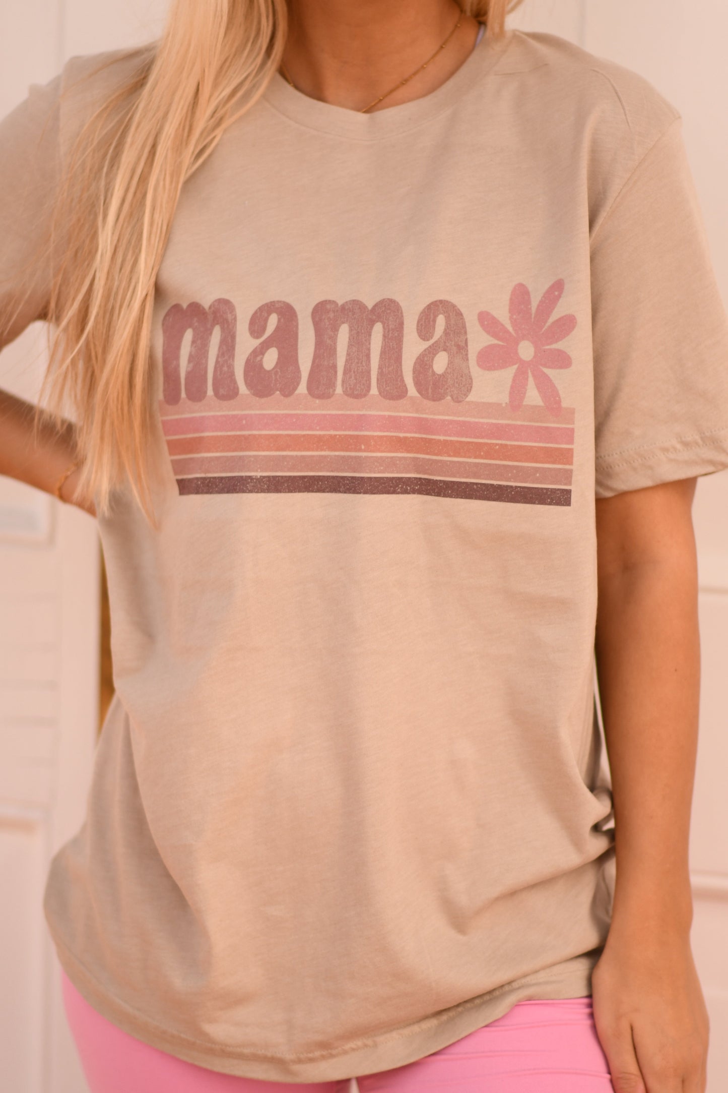 Boho Mama Tee