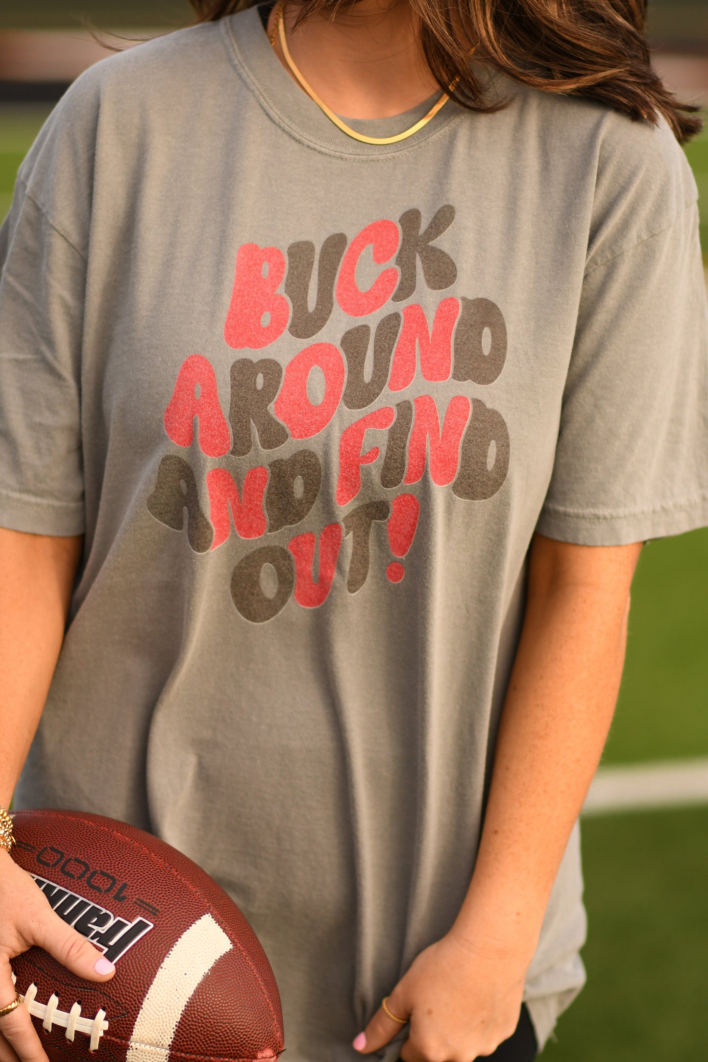 Buck Around And Find Out Tee