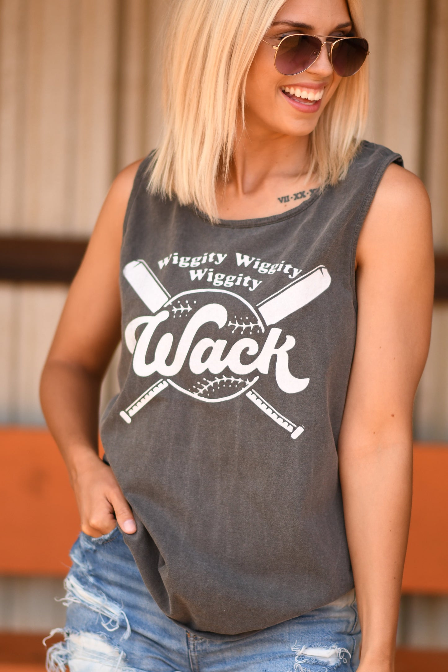 Wiggity Wiggity Wiggity Wack Tanks/Tees