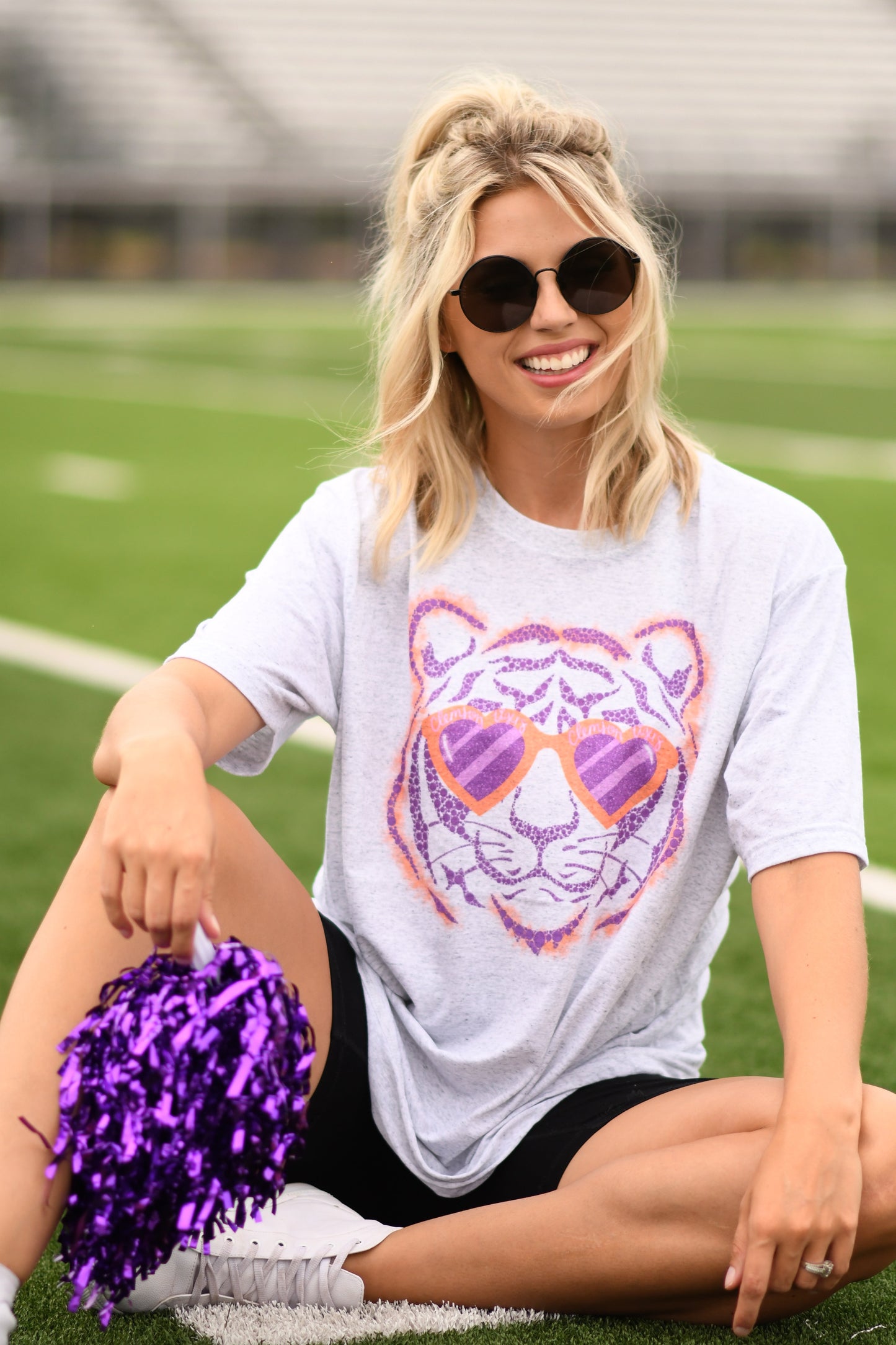 Clemson Tigers Tiger Tee