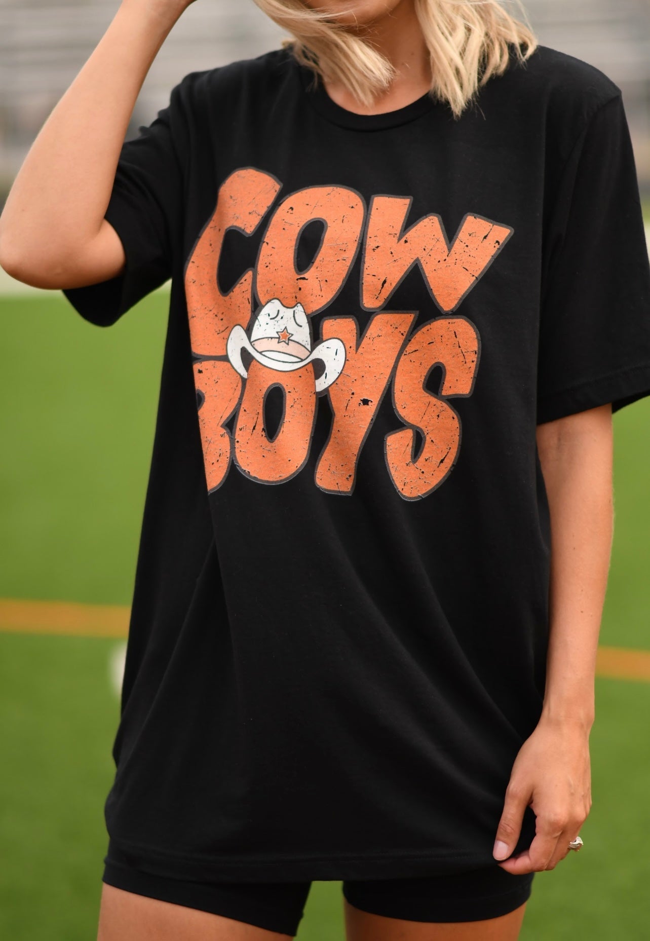 Cowboys Hat Tee