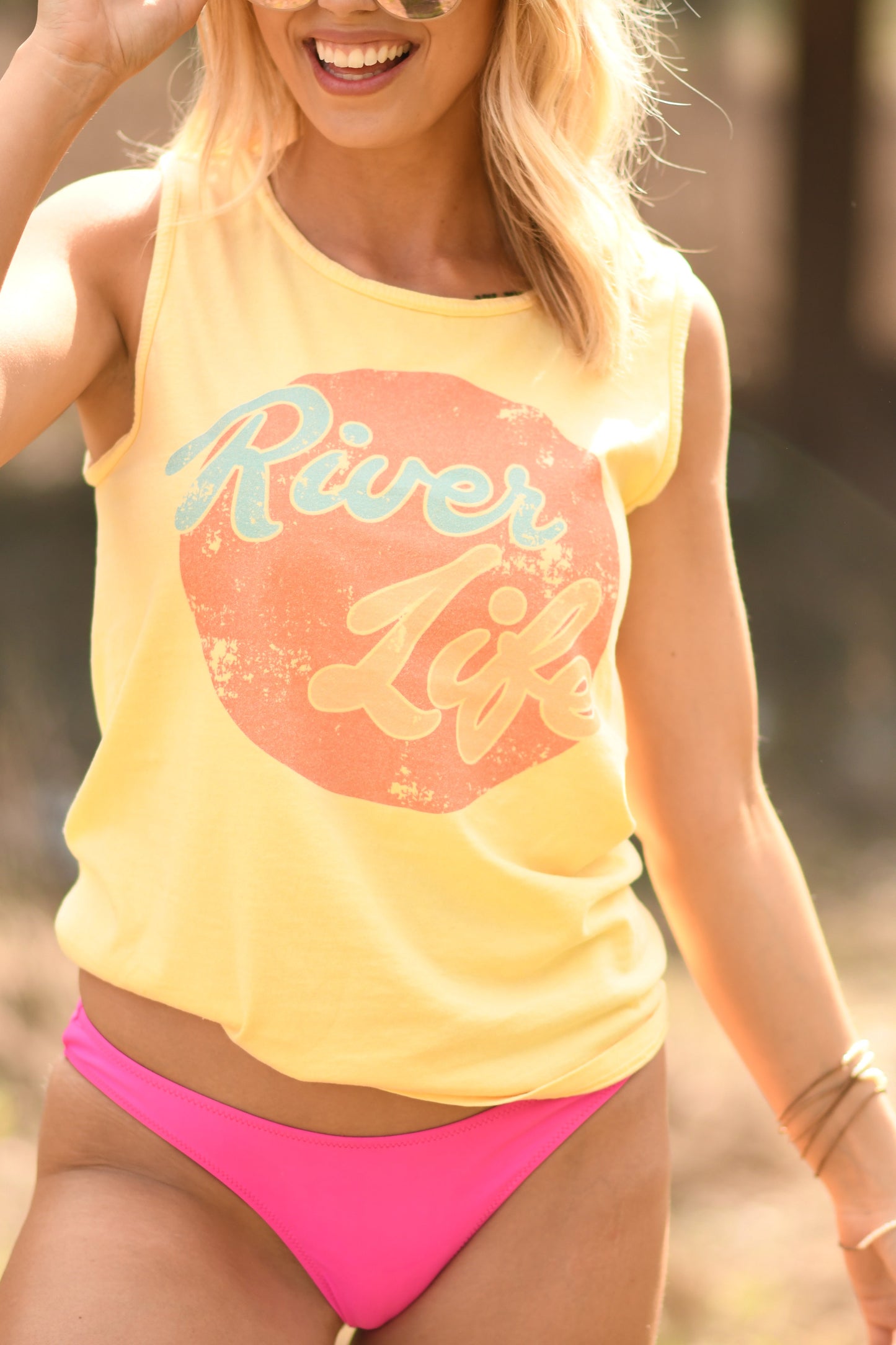 River Life Tank/Tee