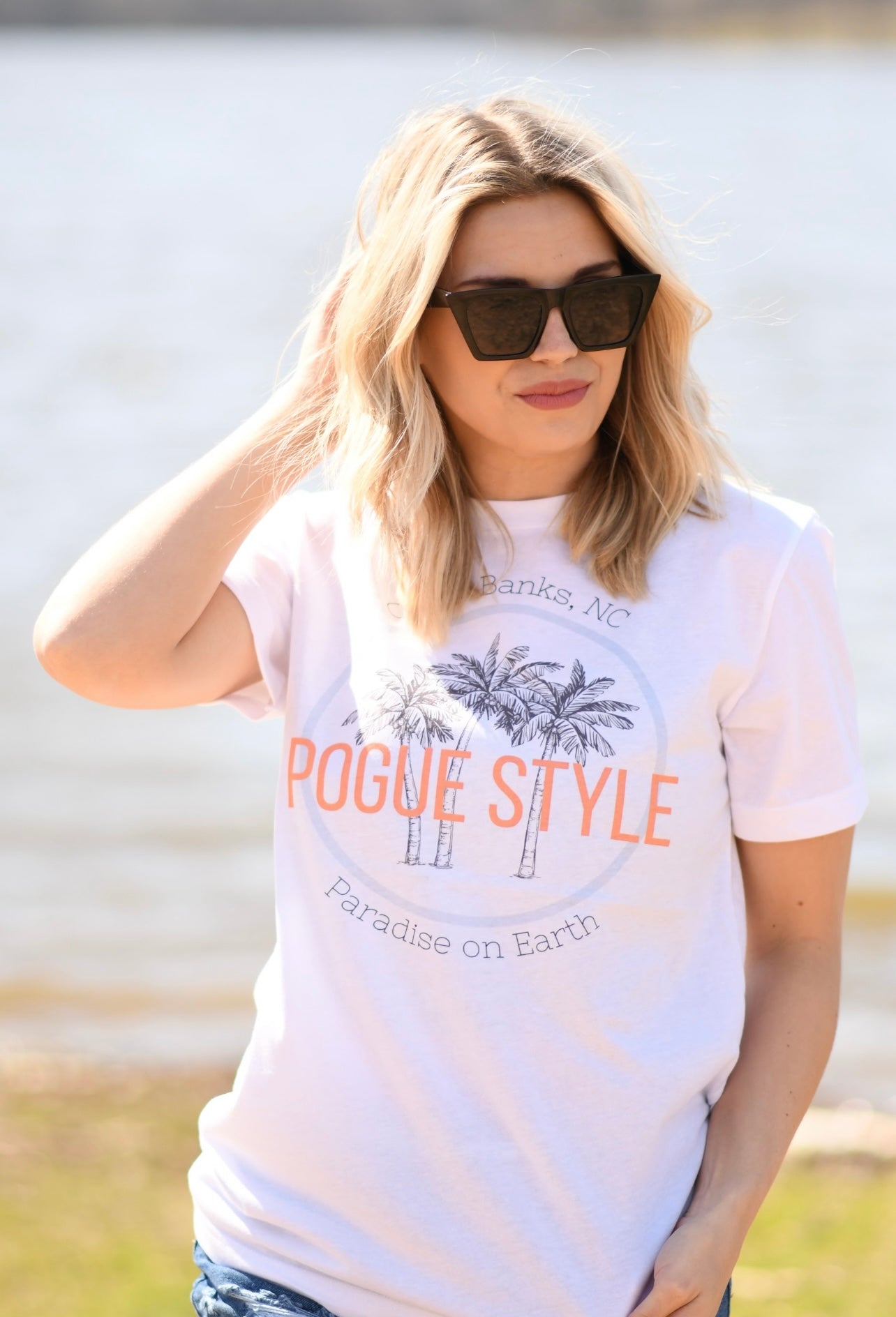 Pogue Style Tee