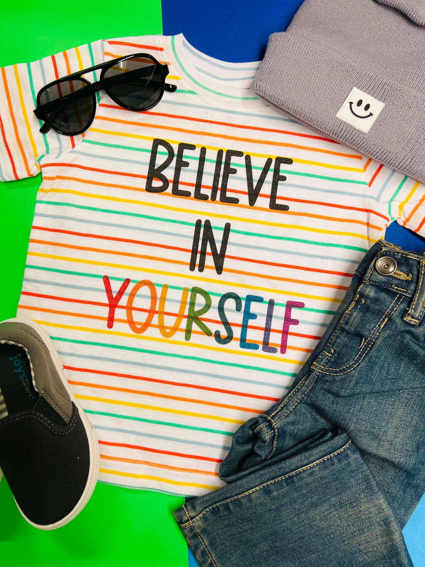 Believe In Yourself Tee