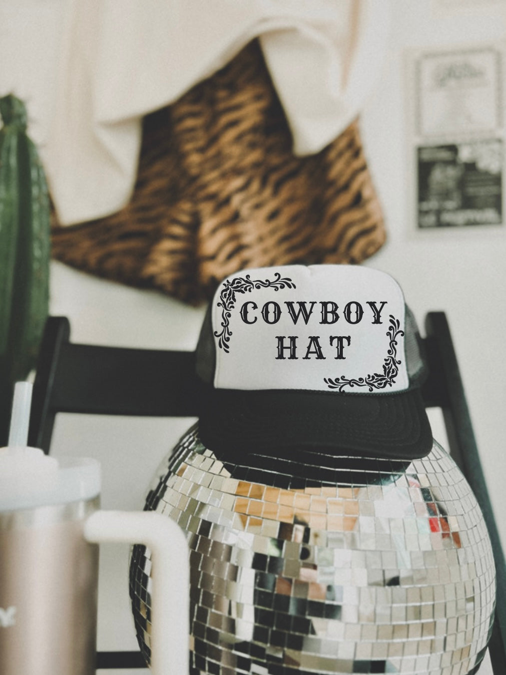 (WS) Cowboy Hat